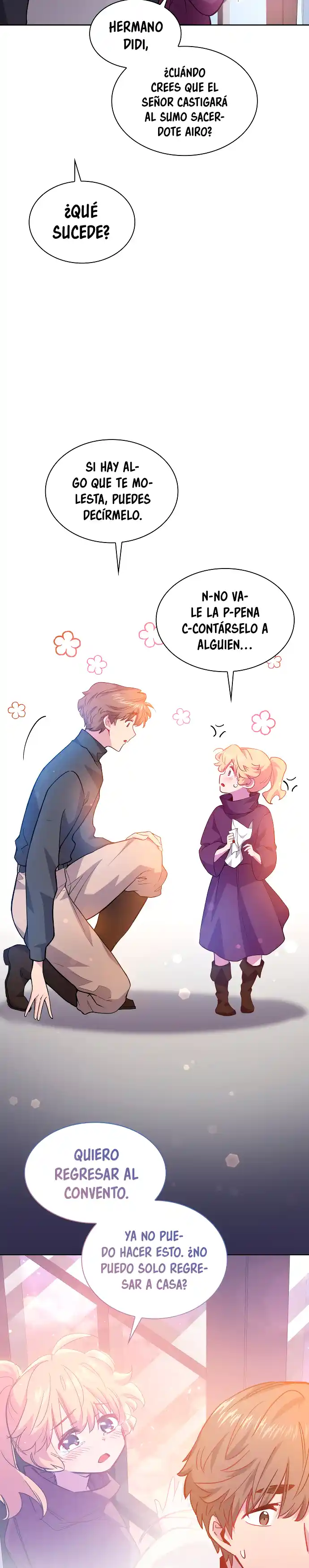 Philia Rose: La Profecía De La Corona De Espinas - Capítulo 70 - Página 27 - LectorTMOo