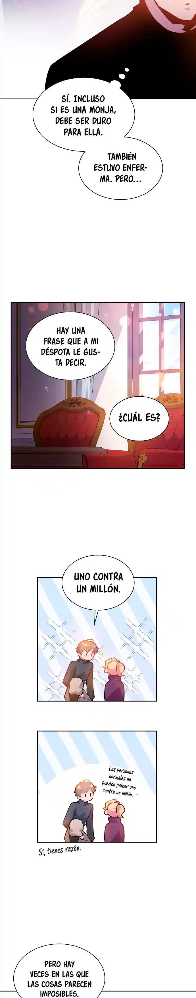 Philia Rose: La Profecía De La Corona De Espinas - Capítulo 70 - Página 28 - LectorTMOo