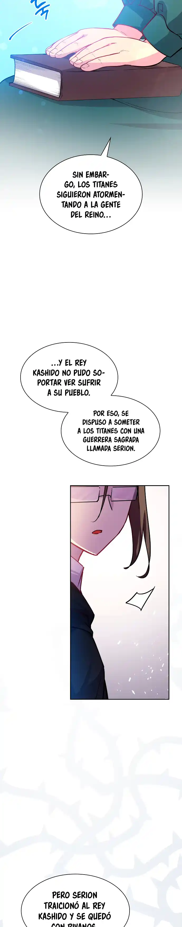 Philia Rose: La Profecía De La Corona De Espinas - Capítulo 71 - Página 6 - LectorTMOo