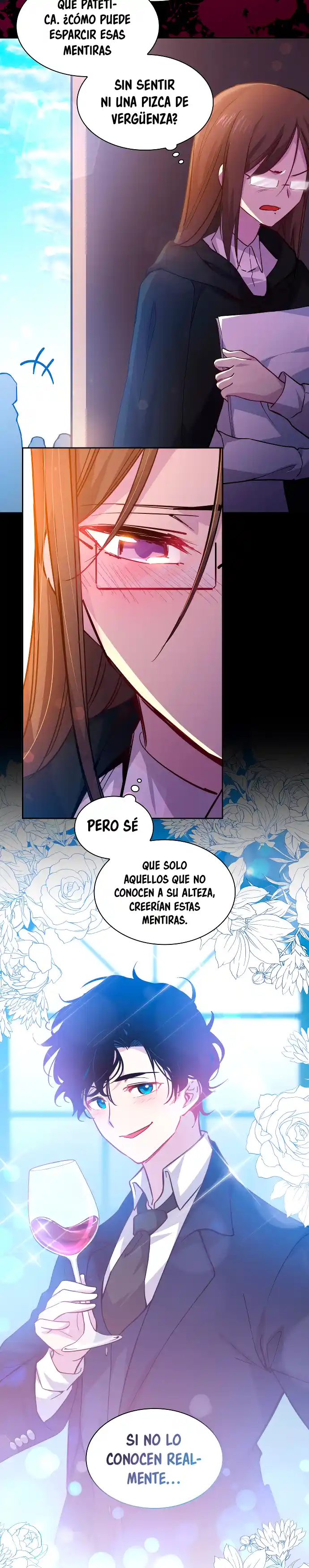 Philia Rose: La Profecía De La Corona De Espinas - Capítulo 71 - Página 8 - LectorTMOo