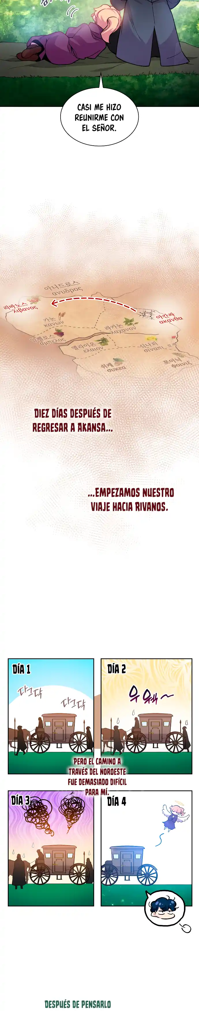 Philia Rose: La Profecía De La Corona De Espinas - Capítulo 71 - Página 13 - LectorTMOo