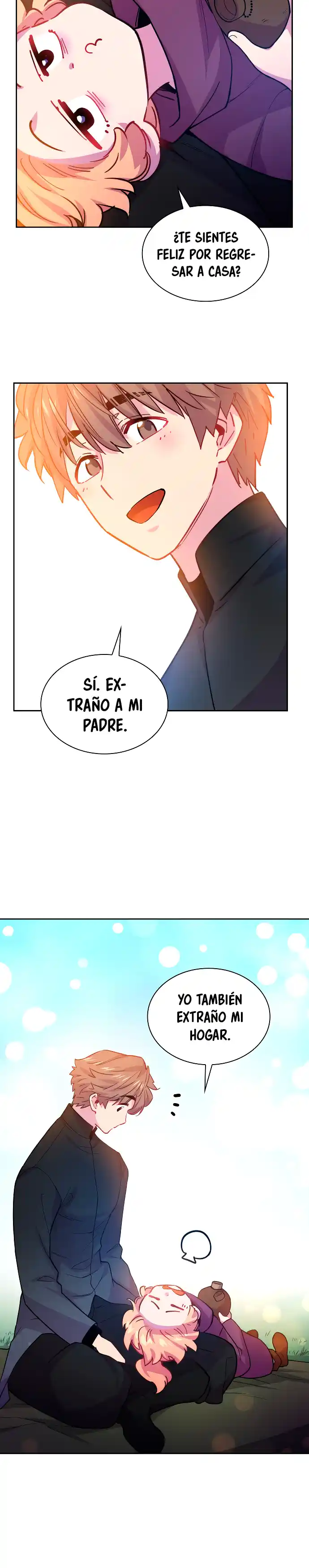 Philia Rose: La Profecía De La Corona De Espinas - Capítulo 71 - Página 15 - LectorTMOo
