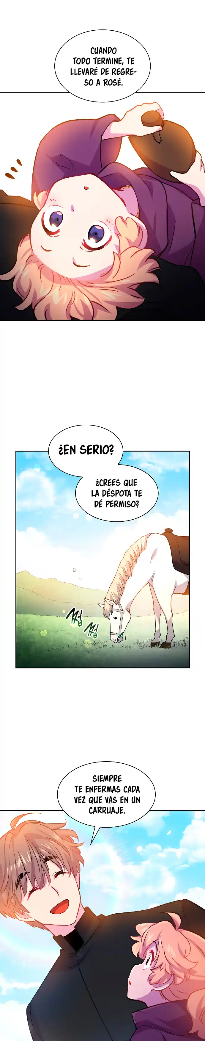 Philia Rose: La Profecía De La Corona De Espinas - Capítulo 71 - Página 16 - LectorTMOo