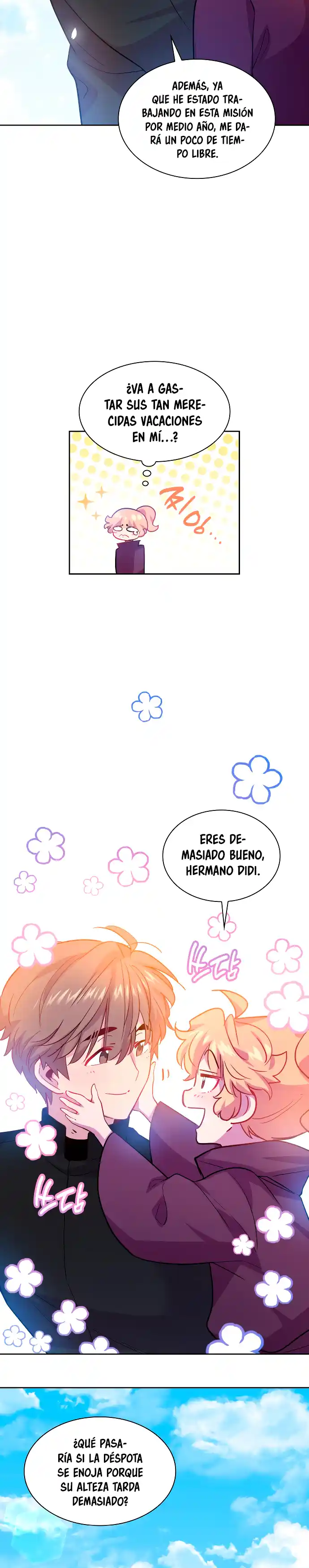 Philia Rose: La Profecía De La Corona De Espinas - Capítulo 71 - Página 17 - LectorTMOo