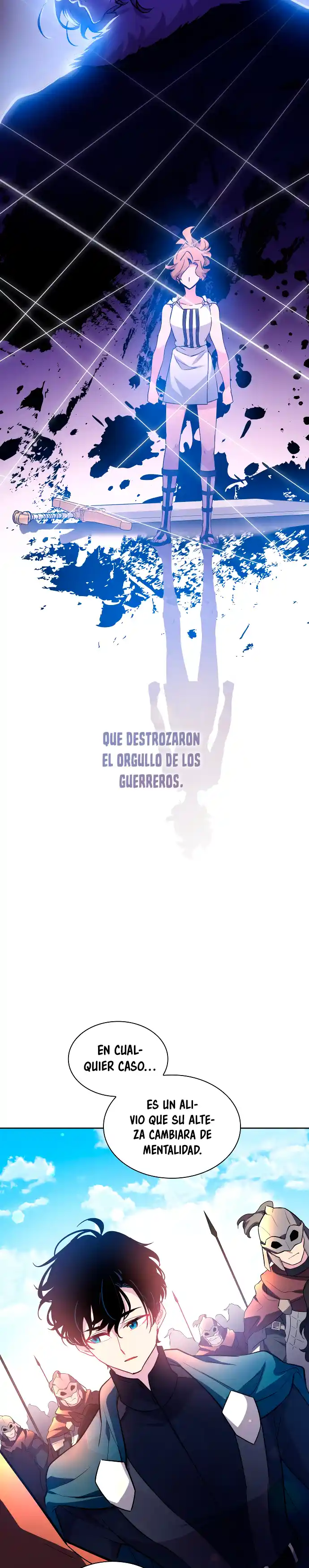 Philia Rose: La Profecía De La Corona De Espinas - Capítulo 71 - Página 24 - LectorTMOo