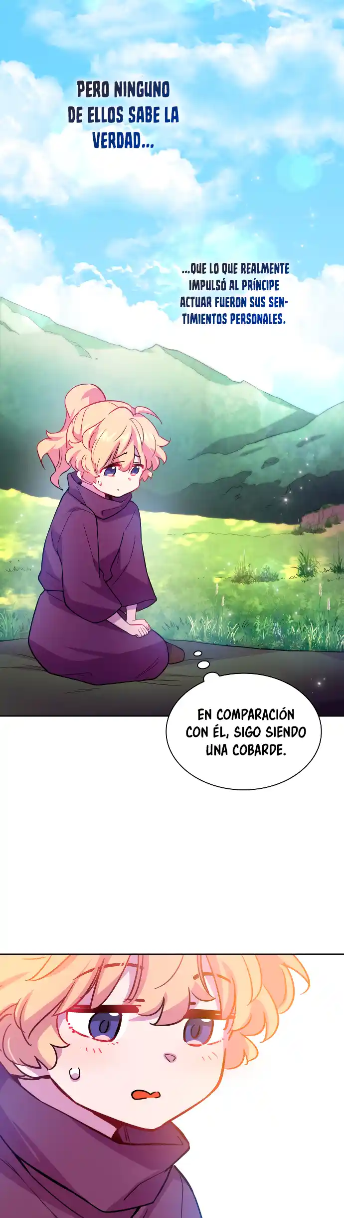 Philia Rose: La Profecía De La Corona De Espinas - Capítulo 71 - Página 28 - LectorTMOo