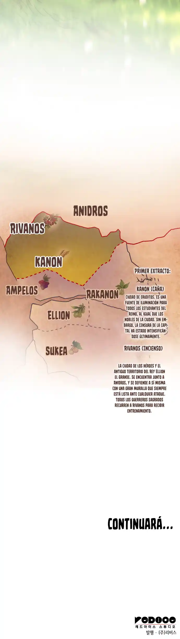 Philia Rose: La Profecía De La Corona De Espinas - Capítulo 71 - Página 33 - LectorTMOo