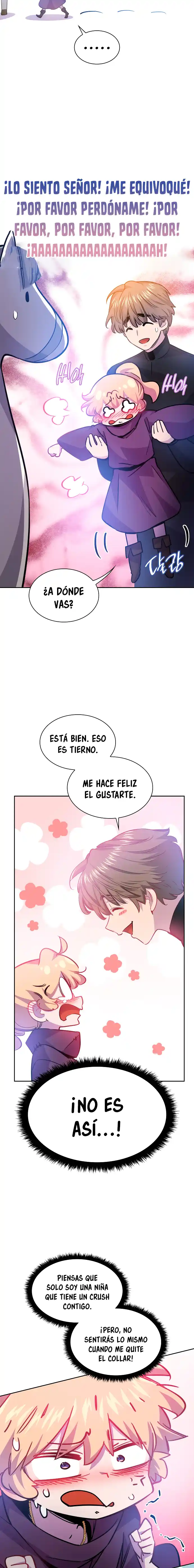 Philia Rose: La Profecía De La Corona De Espinas - Capítulo 72 - Página 3 - LectorTMOo
