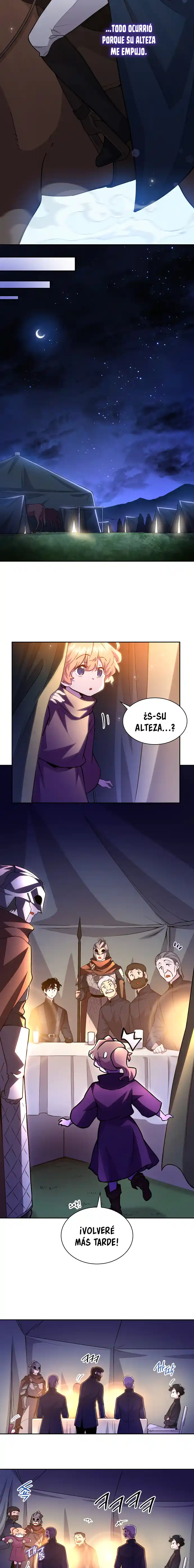 Philia Rose: La Profecía De La Corona De Espinas - Capítulo 72 - Página 5 - LectorTMOo