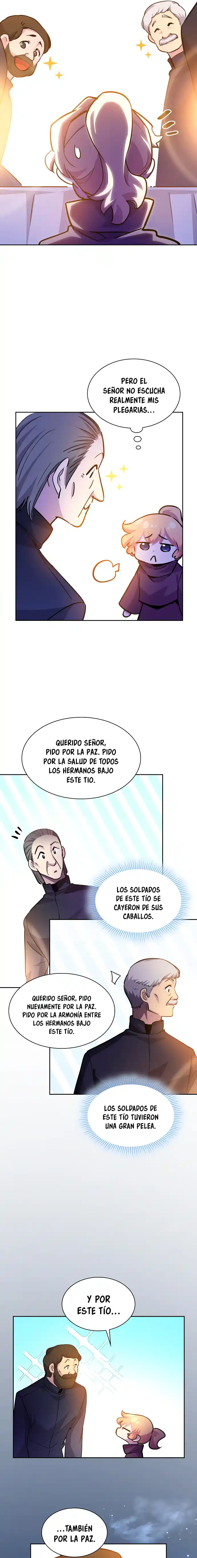 Philia Rose: La Profecía De La Corona De Espinas - Capítulo 72 - Página 7 - LectorTMOo