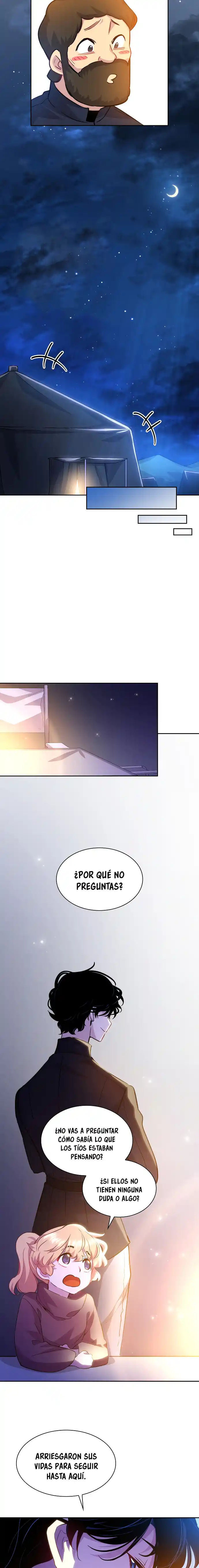 Philia Rose: La Profecía De La Corona De Espinas - Capítulo 72 - Página 8 - LectorTMOo