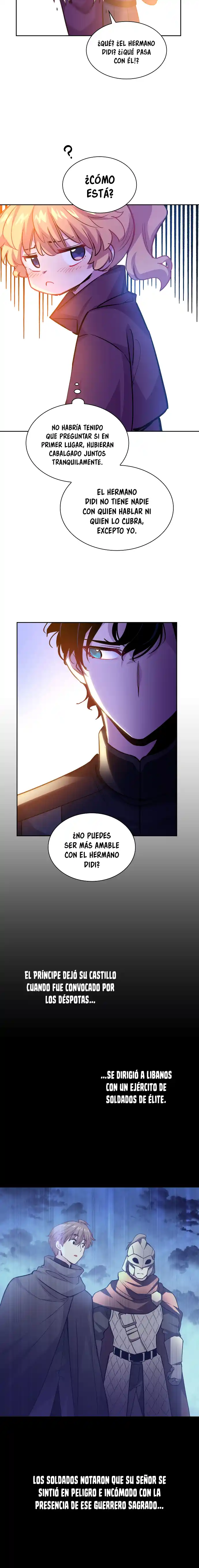 Philia Rose: La Profecía De La Corona De Espinas - Capítulo 72 - Página 10 - LectorTMOo
