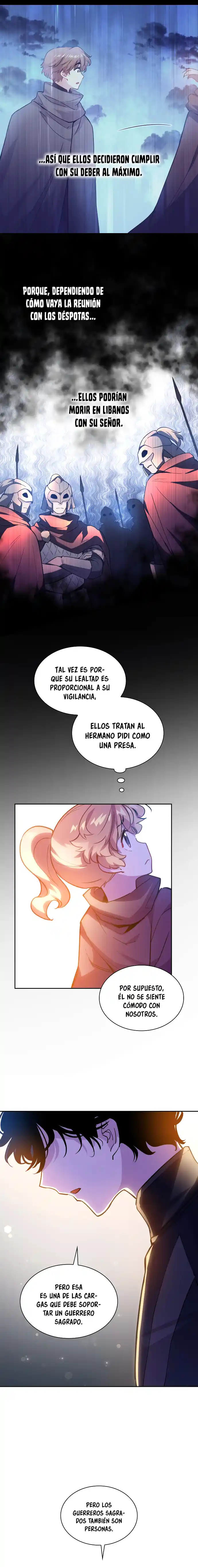 Philia Rose: La Profecía De La Corona De Espinas - Capítulo 72 - Página 11 - LectorTMOo