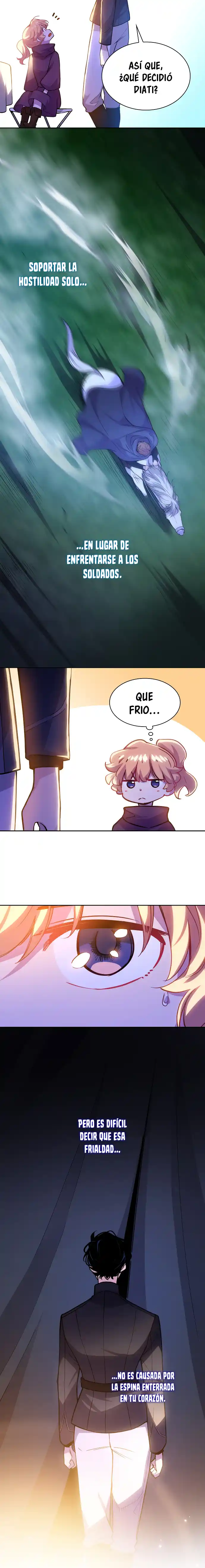 Philia Rose: La Profecía De La Corona De Espinas - Capítulo 72 - Página 13 - LectorTMOo