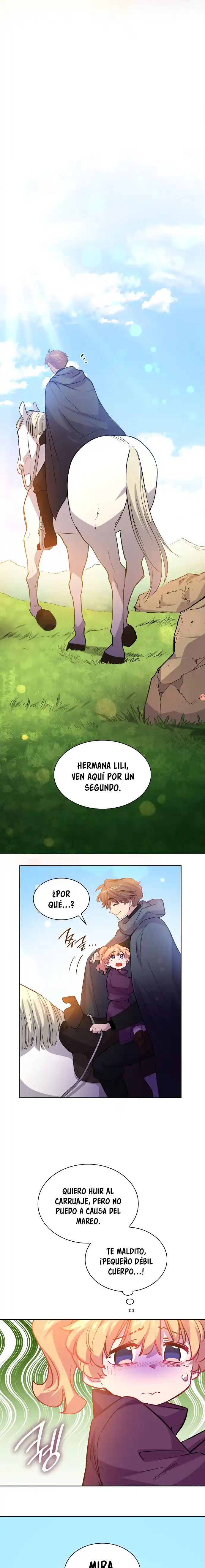 Philia Rose: La Profecía De La Corona De Espinas - Capítulo 72 - Página 14 - LectorTMOo