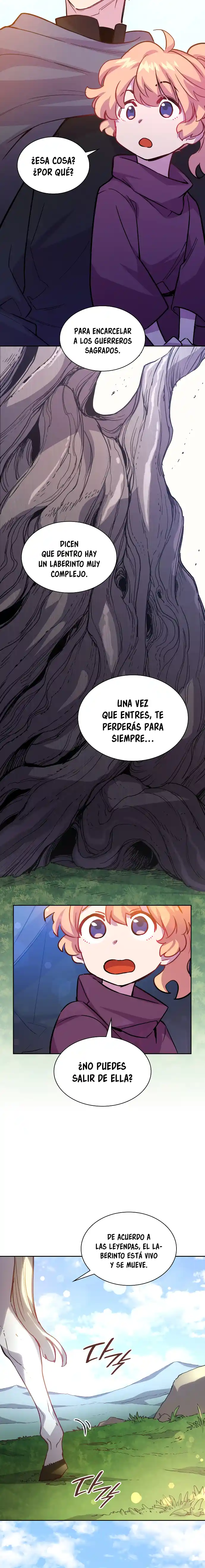 Philia Rose: La Profecía De La Corona De Espinas - Capítulo 72 - Página 16 - LectorTMOo