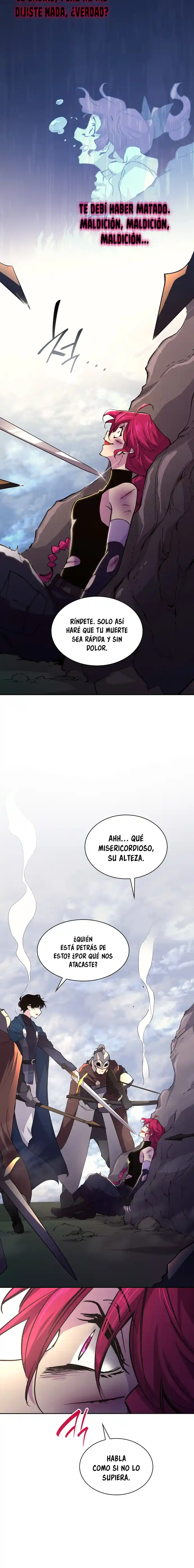 Philia Rose: La Profecía De La Corona De Espinas - Capítulo 73 - Página 16 - LectorTMOo