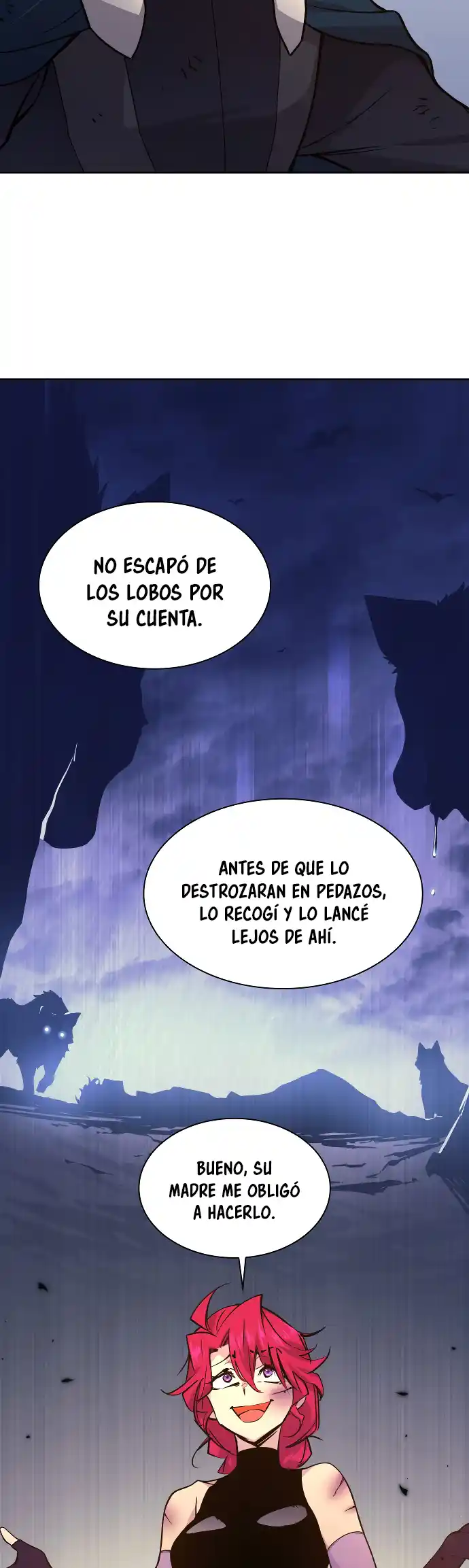 Philia Rose: La Profecía De La Corona De Espinas - Capítulo 73 - Página 18 - LectorTMOo