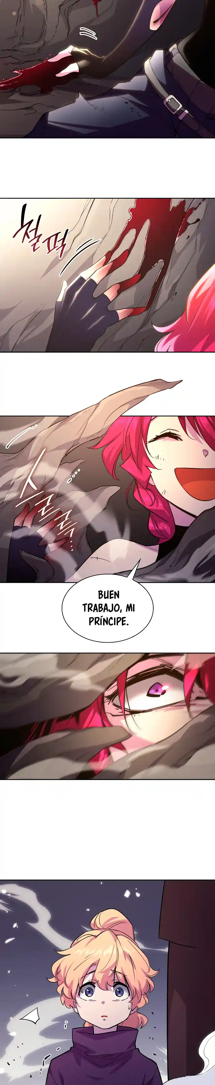 Philia Rose: La Profecía De La Corona De Espinas - Capítulo 74 - Página 4 - LectorTMOo