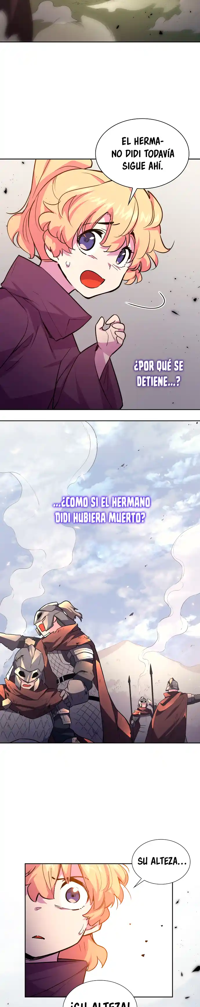 Philia Rose: La Profecía De La Corona De Espinas - Capítulo 74 - Página 7 - LectorTMOo