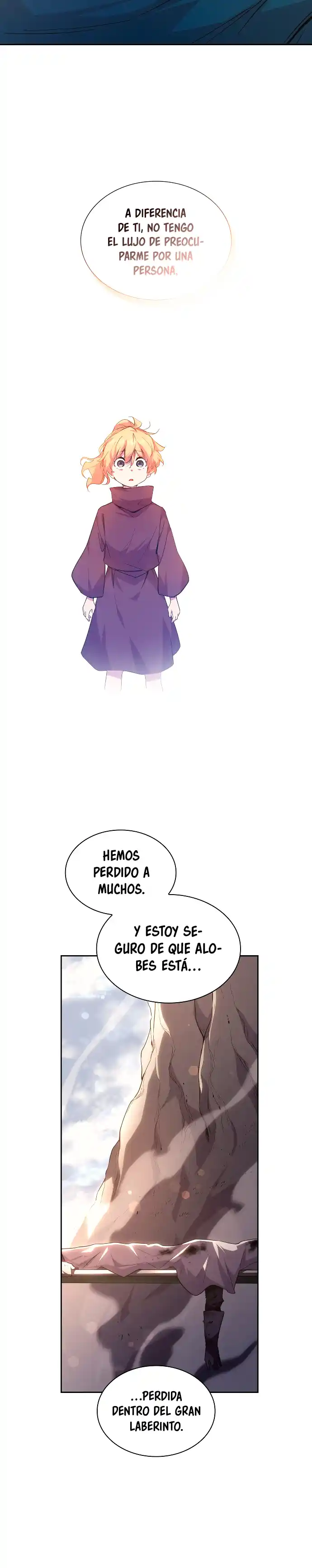 Philia Rose: La Profecía De La Corona De Espinas - Capítulo 74 - Página 9 - LectorTMOo