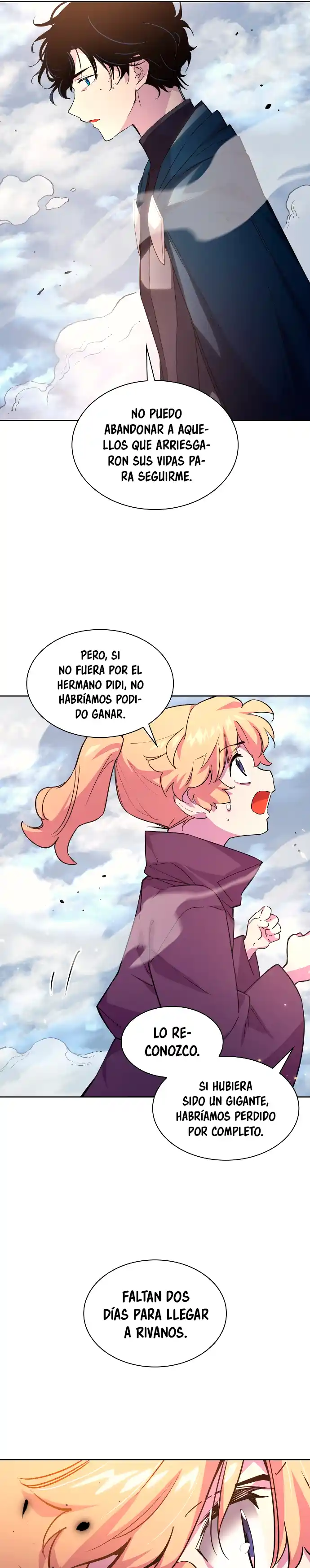 Philia Rose: La Profecía De La Corona De Espinas - Capítulo 74 - Página 10 - LectorTMOo