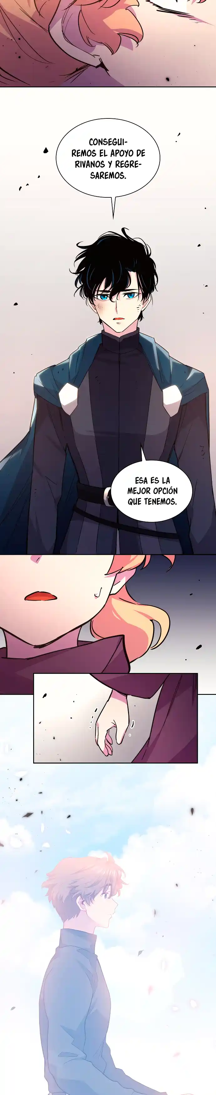 Philia Rose: La Profecía De La Corona De Espinas - Capítulo 74 - Página 11 - LectorTMOo