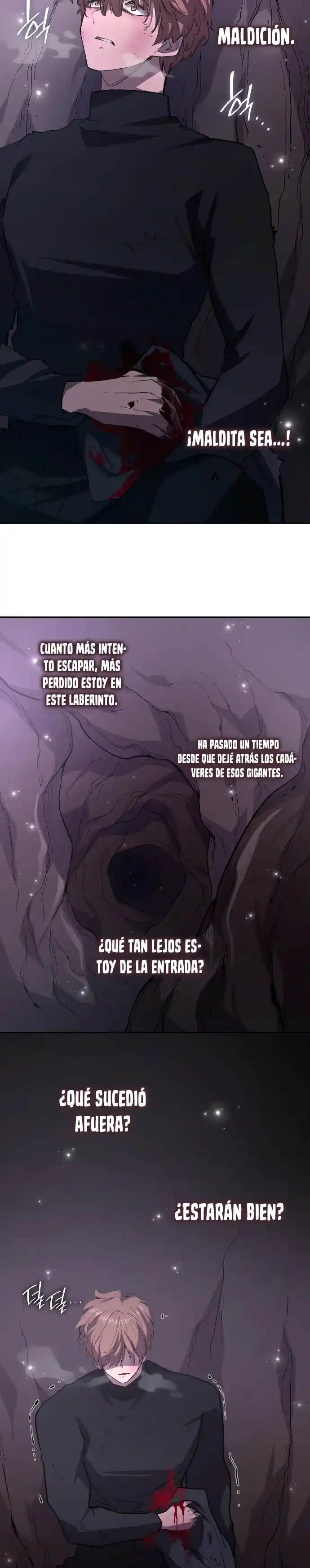 Philia Rose: La Profecía De La Corona De Espinas - Capítulo 74 - Página 14 - LectorTMOo
