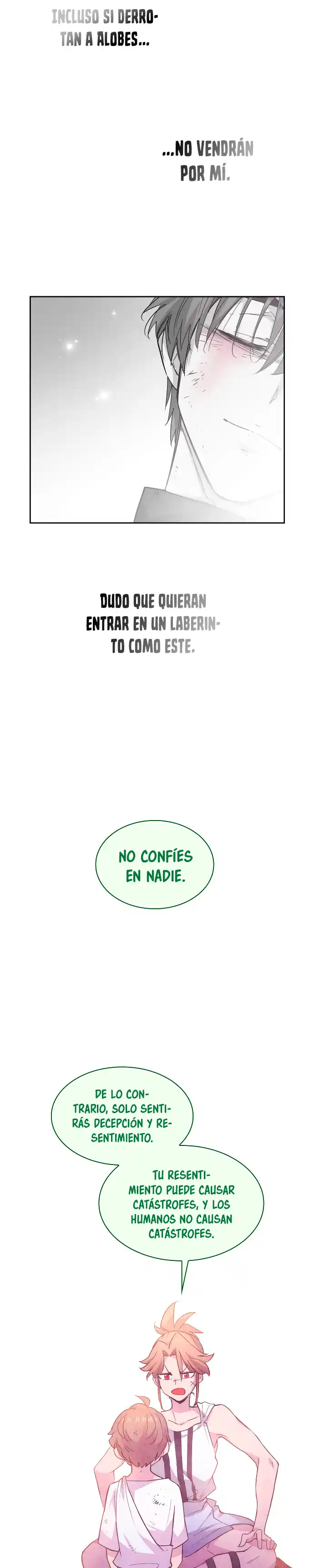 Philia Rose: La Profecía De La Corona De Espinas - Capítulo 74 - Página 18 - LectorTMOo