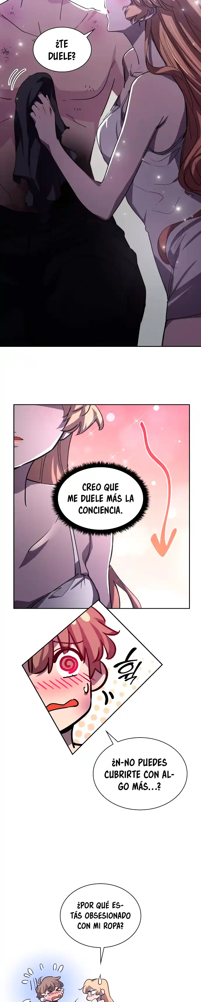 Philia Rose: La Profecía De La Corona De Espinas - Capítulo 75 - Página 13 - LectorTMOo
