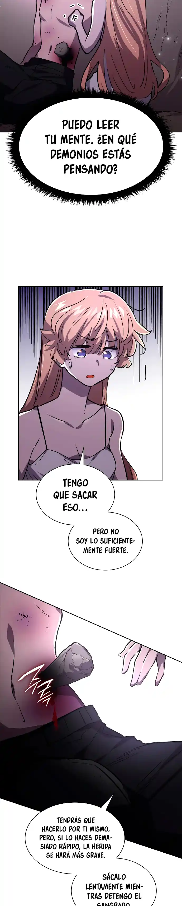 Philia Rose: La Profecía De La Corona De Espinas - Capítulo 75 - Página 16 - LectorTMOo