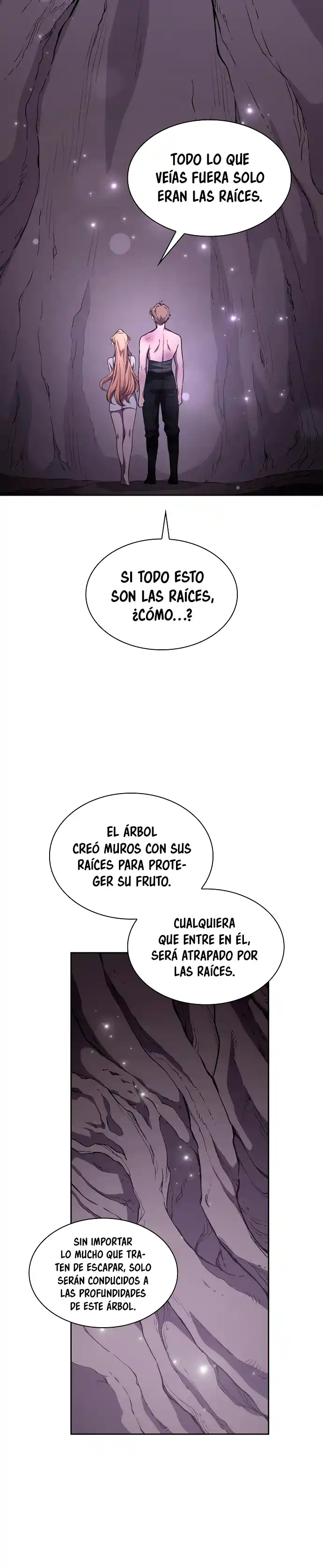 Philia Rose: La Profecía De La Corona De Espinas - Capítulo 76 - Página 9 - LectorTMOo