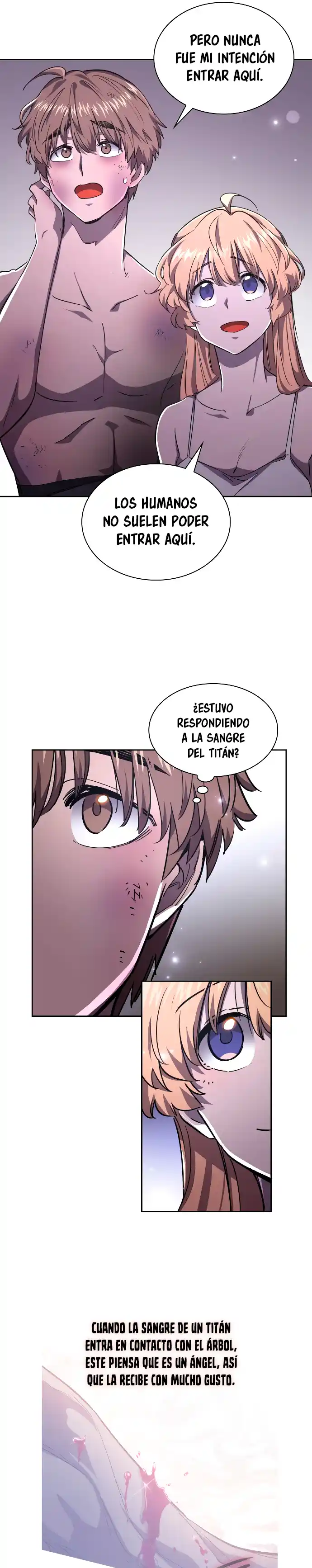 Philia Rose: La Profecía De La Corona De Espinas - Capítulo 76 - Página 10 - LectorTMOo