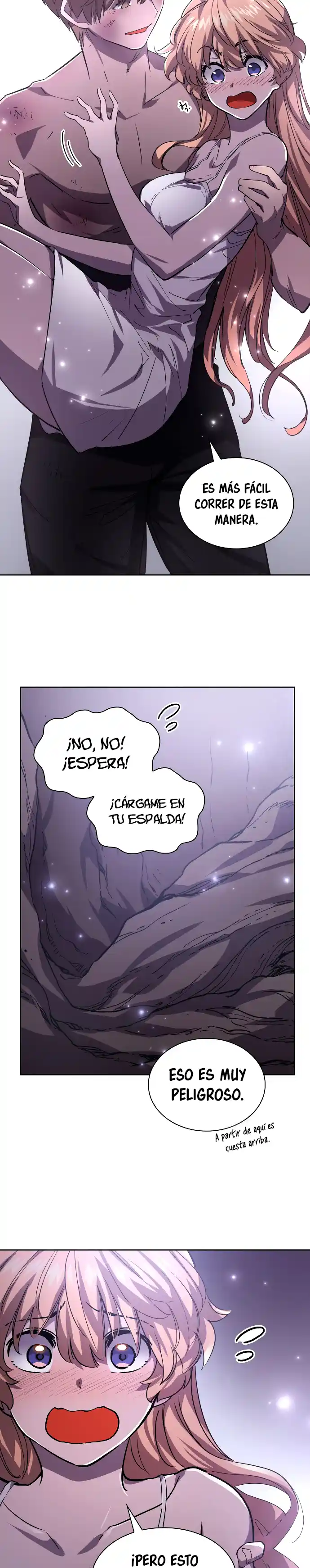 Philia Rose: La Profecía De La Corona De Espinas - Capítulo 76 - Página 19 - LectorTMOo