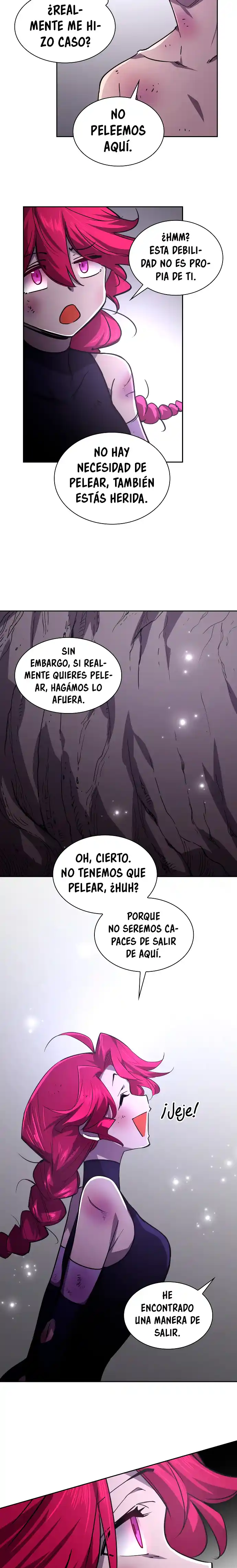 Philia Rose: La Profecía De La Corona De Espinas - Capítulo 77 - Página 5 - LectorTMOo