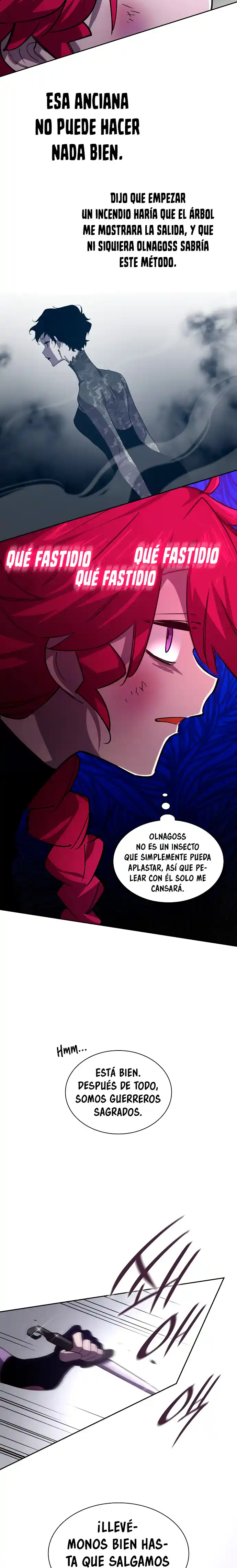 Philia Rose: La Profecía De La Corona De Espinas - Capítulo 77 - Página 6 - LectorTMOo