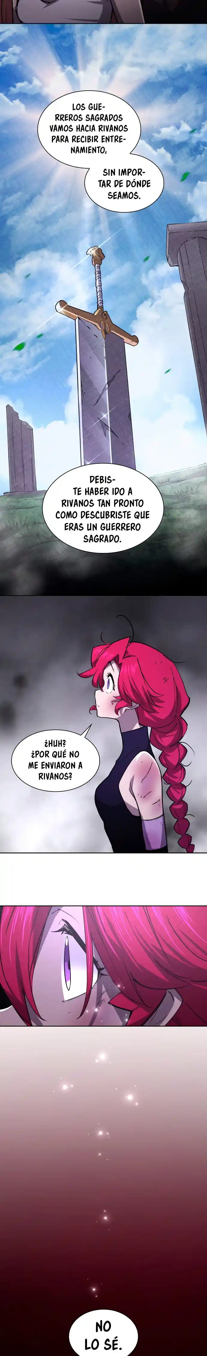 Philia Rose: La Profecía De La Corona De Espinas - Capítulo 77 - Página 10 - LectorTMOo