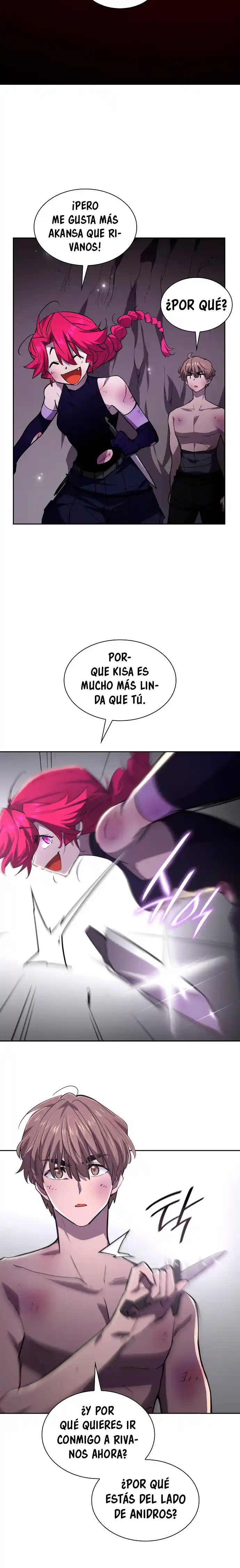 Philia Rose: La Profecía De La Corona De Espinas - Capítulo 77 - Página 11 - LectorTMOo
