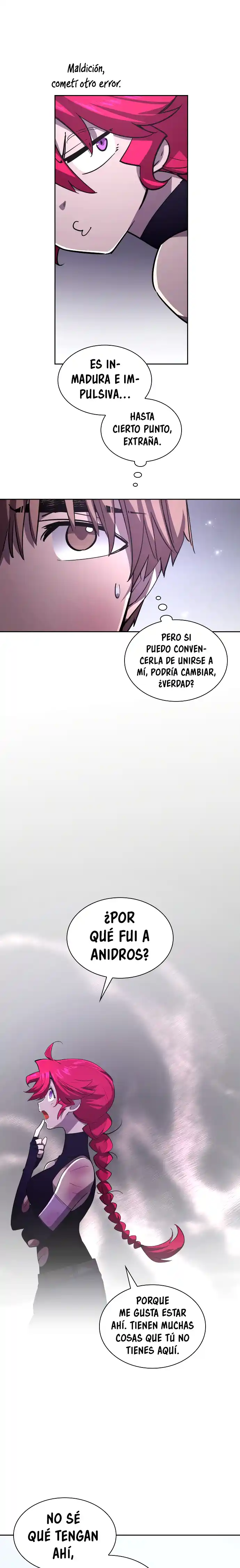 Philia Rose: La Profecía De La Corona De Espinas - Capítulo 77 - Página 12 - LectorTMOo