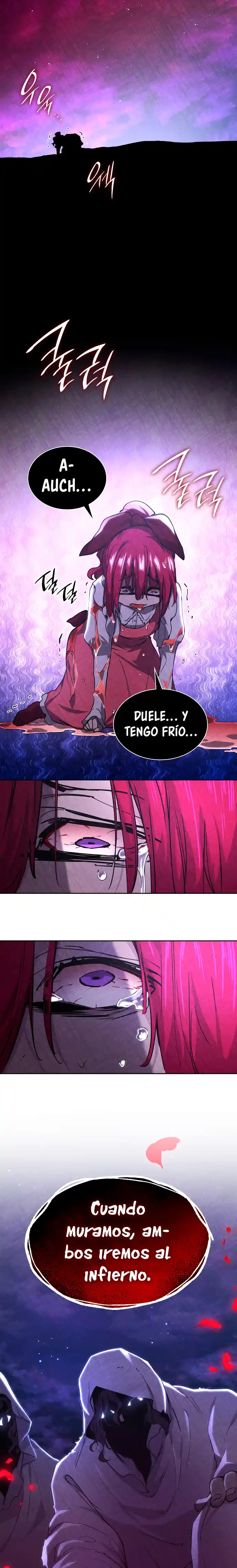 Philia Rose: La Profecía De La Corona De Espinas - Capítulo 77 - Página 17 - LectorTMOo