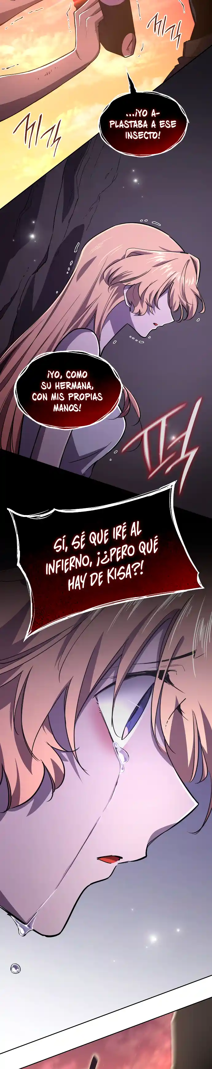 Philia Rose: La Profecía De La Corona De Espinas - Capítulo 78 - Página 4 - LectorTMOo