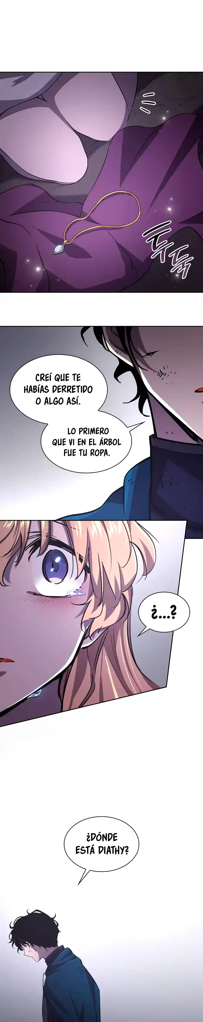 Philia Rose: La Profecía De La Corona De Espinas - Capítulo 78 - Página 8 - LectorTMOo