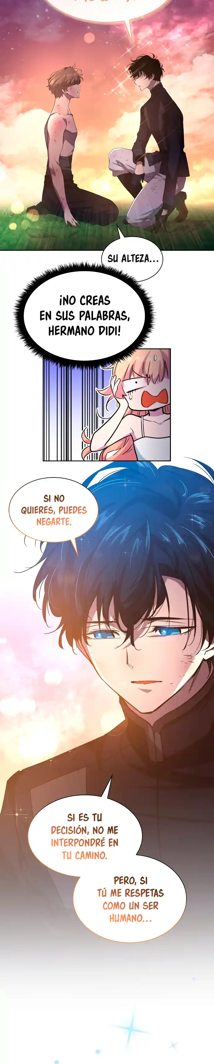 Philia Rose: La Profecía De La Corona De Espinas - Capítulo 78 - Página 24 - LectorTMOo