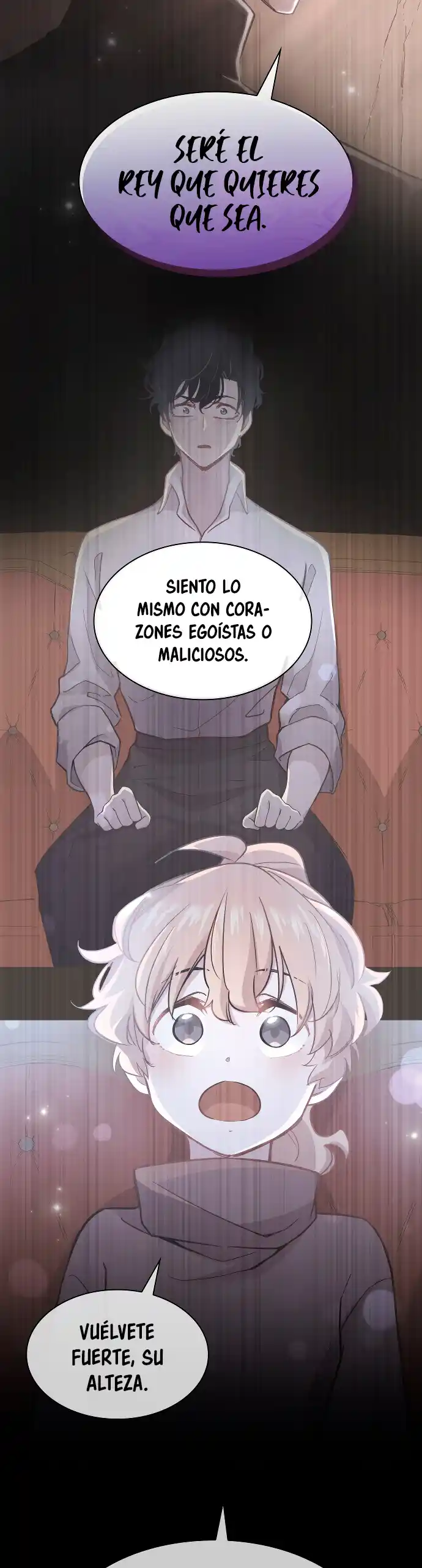 Philia Rose: La Profecía De La Corona De Espinas - Capítulo 78 - Página 27 - LectorTMOo