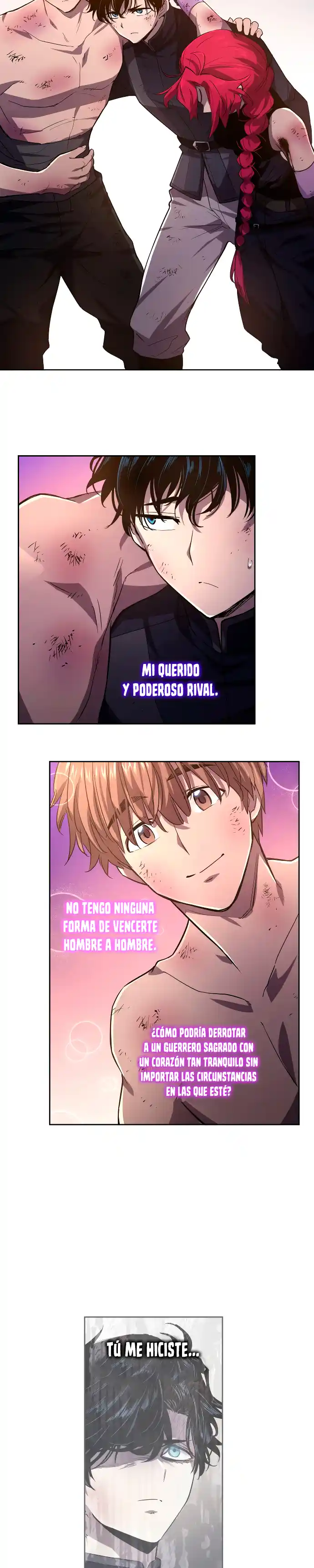 Philia Rose: La Profecía De La Corona De Espinas - Capítulo 79 - Página 4 - LectorTMOo