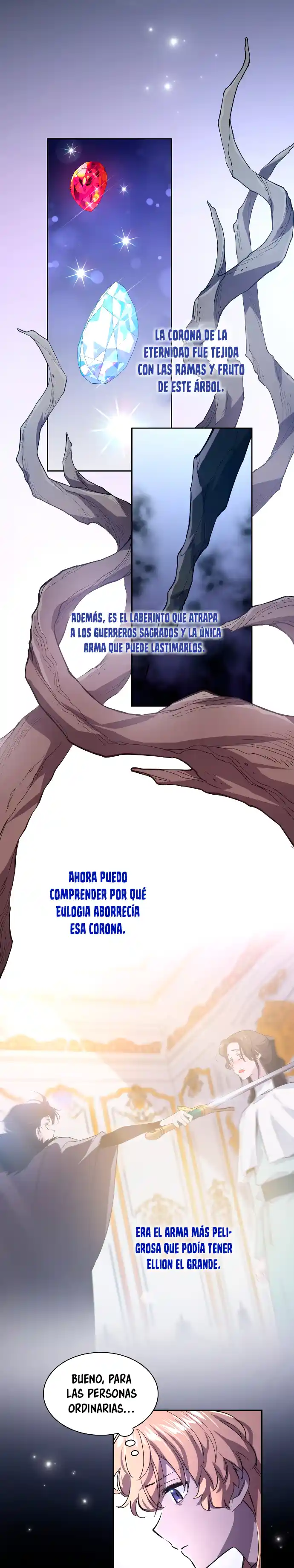 Philia Rose: La Profecía De La Corona De Espinas - Capítulo 79 - Página 11 - LectorTMOo