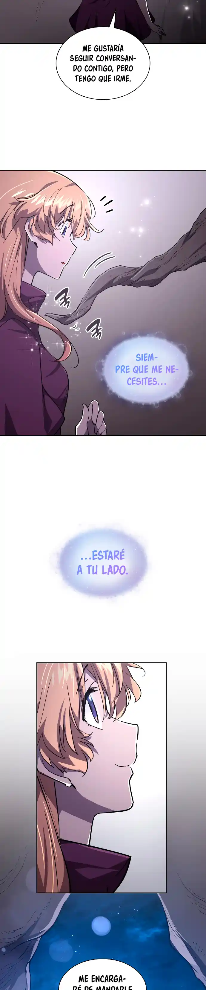 Philia Rose: La Profecía De La Corona De Espinas - Capítulo 79 - Página 19 - LectorTMOo