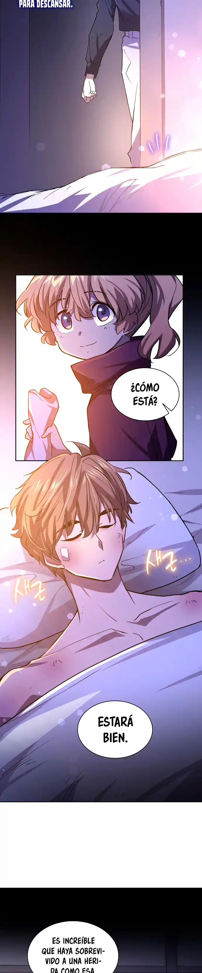 Philia Rose: La Profecía De La Corona De Espinas - Capítulo 79 - Página 24 - LectorTMOo