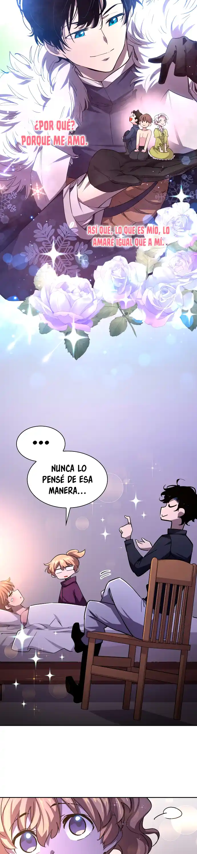 Philia Rose: La Profecía De La Corona De Espinas - Capítulo 79 - Página 27 - LectorTMOo