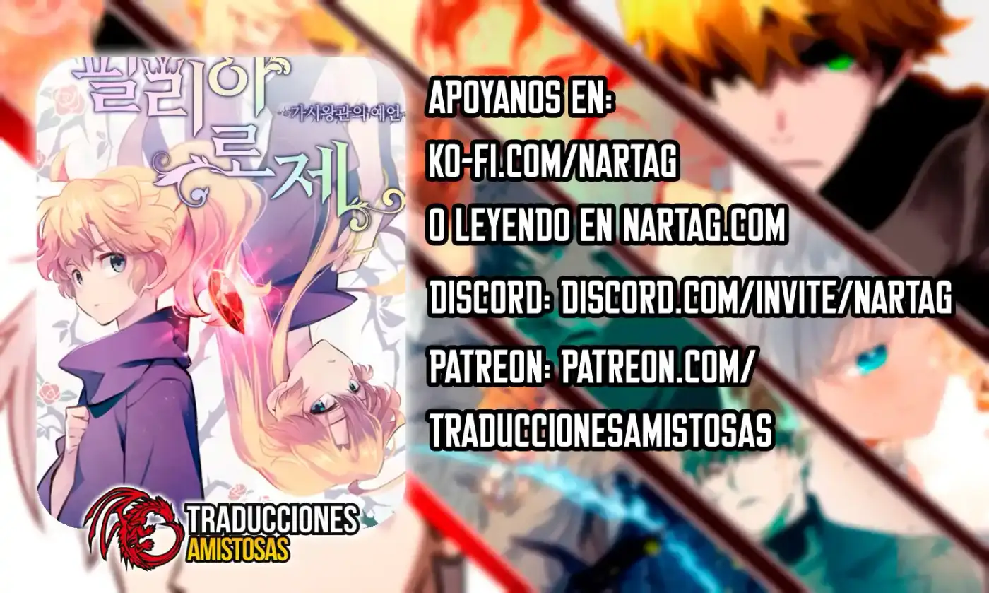 Philia Rose: La Profecía De La Corona De Espinas - Capítulo 8 - Página 4 - LectorTMOo